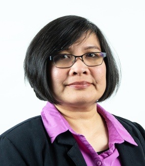 Cecilia Samonte headshot