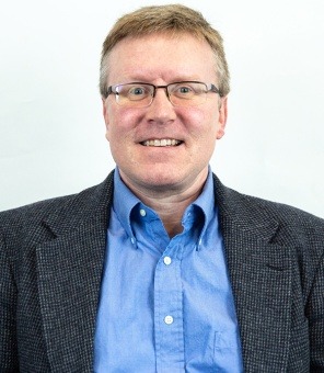 John Kerrigan headshot