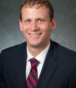 Jeremy O'Connor headshot