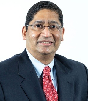 Sudhakar Raju headshot