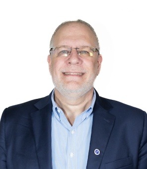 Myles Gartland headshot
