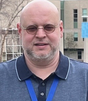 Andy Bayne headshot