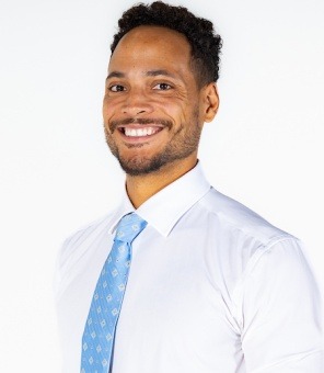 Marlon Addison headshot