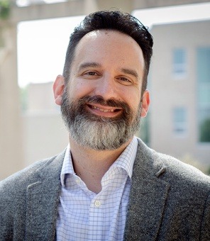 Matt Lineberry Headshot