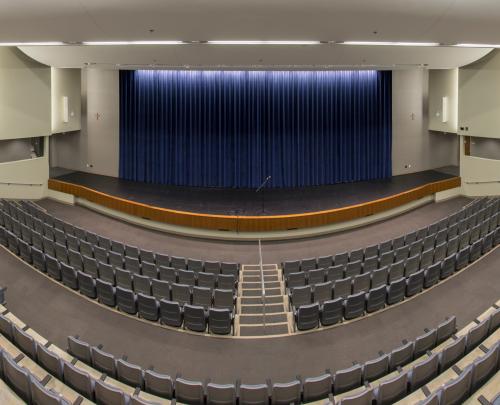 Arrupe Auditorium