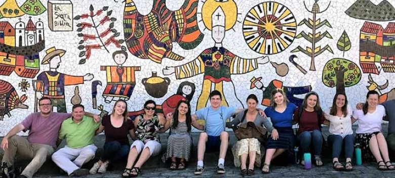 New Peace & International Studies Grads Aim to ‘Impact Our World’