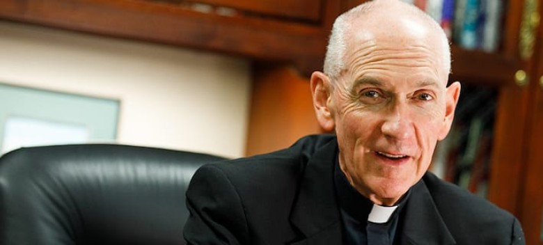 Rockhurst University President Announces Departure After Close of Academic Year