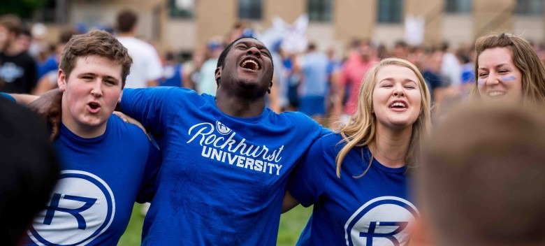 Rockhurst University Embarks on New Journey Marked with Refreshed Branding and Messaging