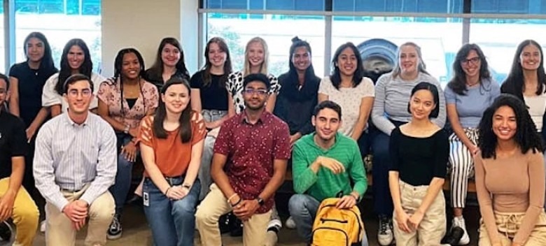 Student Takes Part in Prestigious Research Internship