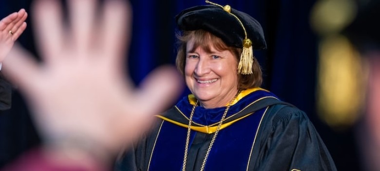 Q&A With Sandra Cassady, Ph.D. on Making History