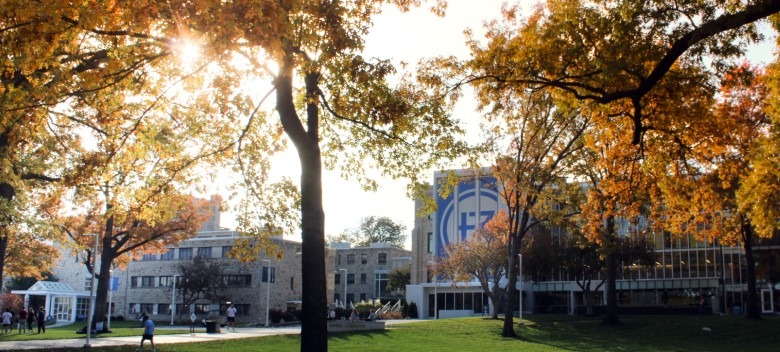 Rockhurst University Is a Top 10 University in the Midwest