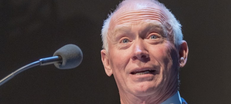 Real Estate Leader Receives Rashford-Lyon Award