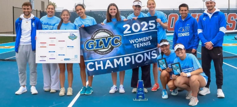 Women’s Tennis Team is Sweet 16-Bound
