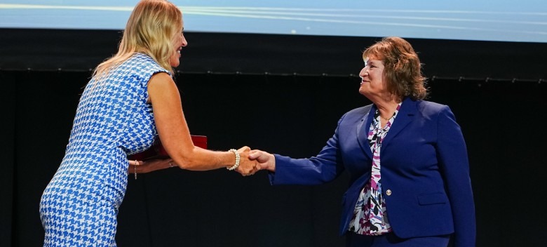 University President Joins Ranks of Kansas City “Women of Influence”