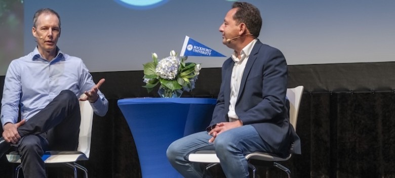Innovation Comes from Necessity — and Desperation — Says RULS Guest