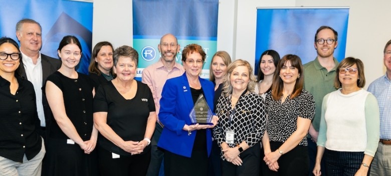 HNTB Leader Earns St. Ignatius Alumni Award