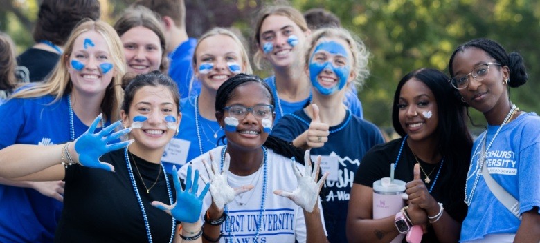 Rockhurst University Students, Faculty, Alumni Soak in World Cup in KC