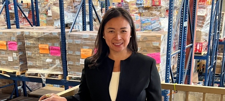 New Harvesters CEO and President Credits Jesuit Values for Shaping Her Journey