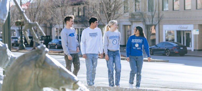 The Power of Community at Rockhurst