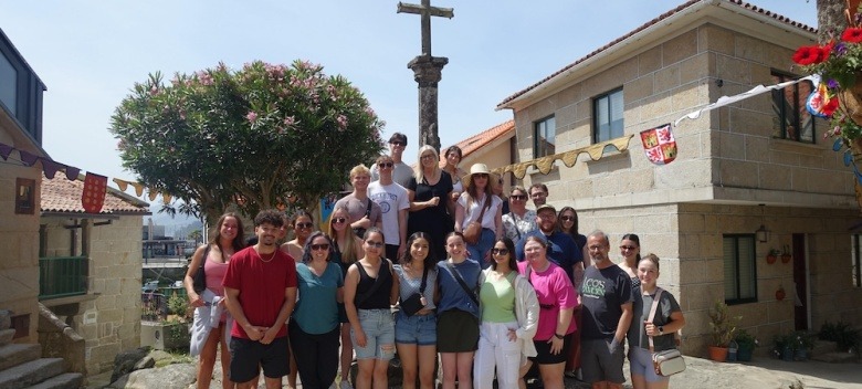 Study Abroad Trip to Spain, Portugal Opens Student Eyes