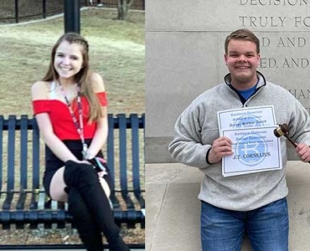 Education Students Find Their Passions in Classrooms, Specialized Programs