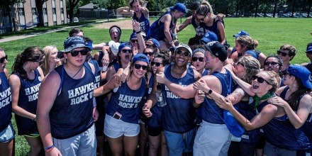Rockhurst University Named a 2026-27 College of Distinction