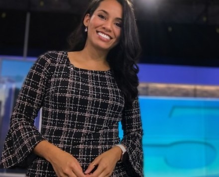 Young Alumna Brings Experience As Reporter, And Role Model, Back to KC