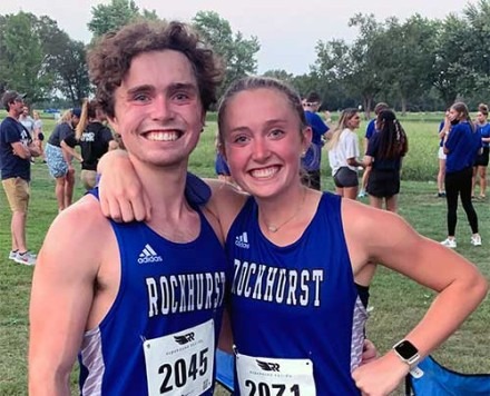 Siblings Make Rockhurst Athletics a Family Affair