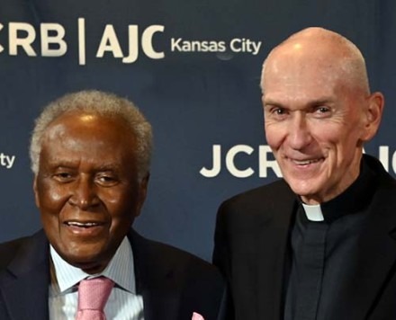 Rockhurst to Establish Alvin Brooks Center for Faith-Justice