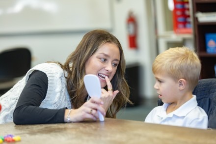 Speech-Language Pathology Graduate Information Session 