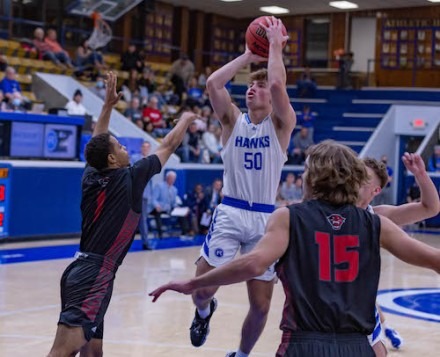 Rockhurst Receives NCAA Presidents’ Award for Academic Excellence for 11th Consecutive Year