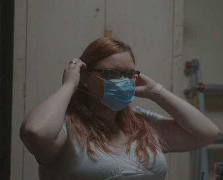 "Masked," Short Film Made With Students During Pandemic, Debuts Online