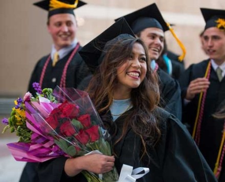 Rockhurst University Announces December 2020 Graduates