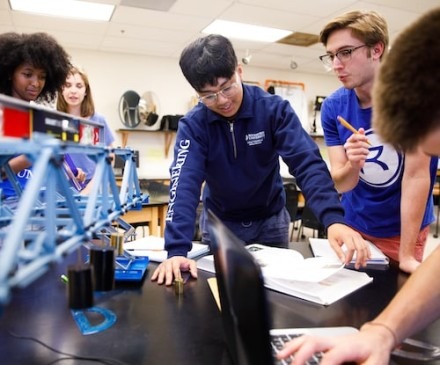  Rockhurst Engineering Programs Celebrate Accreditation