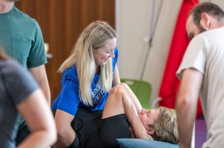 Doctor of Physical Therapy Graduate Information Session