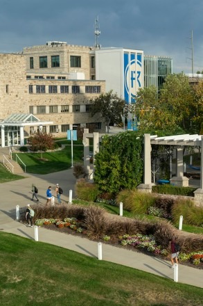  Rockhurst University Named Top University by Kansas City Favorites