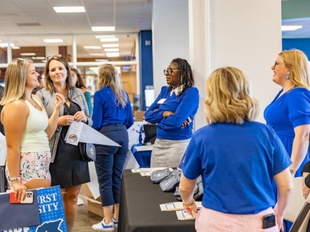 Summer Orientation, Advising & Registration (SOAR)