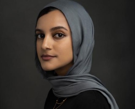 Midwest Poets Series: Sarah Ghazal Ali