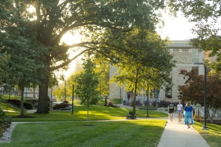 Prospective Student Saturday Visit