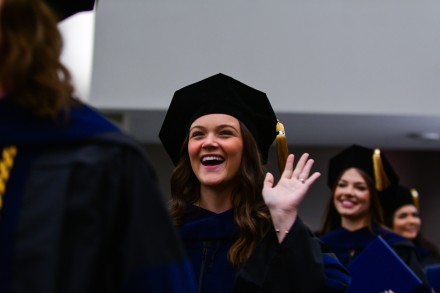 Grad Business, Health Sciences Programs Recognized Among Nation’s Best by U.S. News