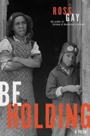 Open Minds Book Discussion: "Be Holding" by Ross Gay