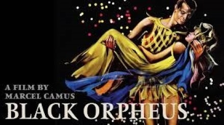 Film Series Hosted by Theology and Religious Studies: "Black Orpheus"