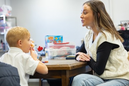 Speech-Language Pathology: Graduate Information Session