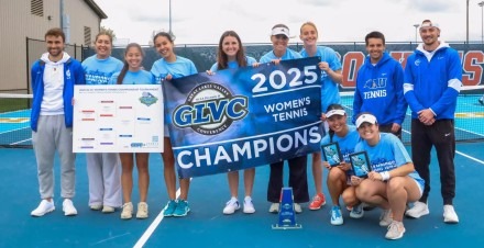 Women’s Tennis Team is Sweet 16-Bound