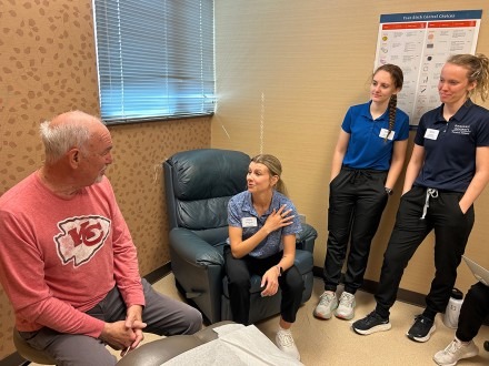 Occupational Therapy Doctorate: Graduate Information Session