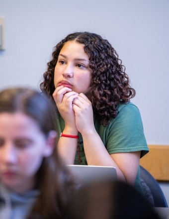 First Day of Classes