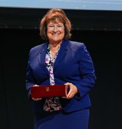 University President Joins Ranks of Kansas City “Women of Influence”