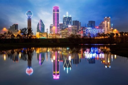 Rockhurst on the Road: DFW, Texas