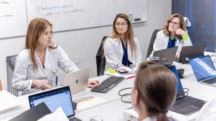 Interdisciplinary Collaboration: Where Healthcare, Business, and Science Meet 