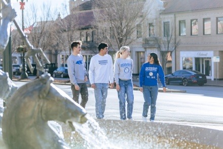 The Power of Community at Rockhurst